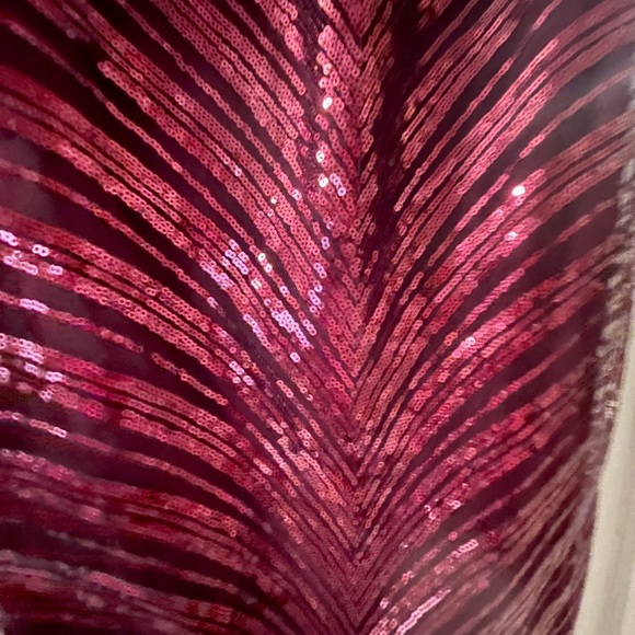 Reduced- Vince Camuto sequin dress - Picture 4 of 11